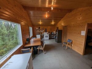 Walker Lake cabin - Milton Lake Lodge