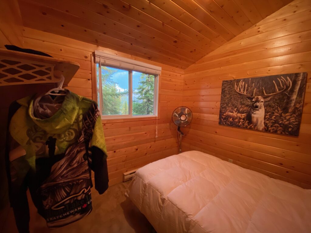Milton Lake Lodge, private suites