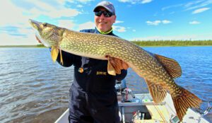 premier angling in Saskatchewan