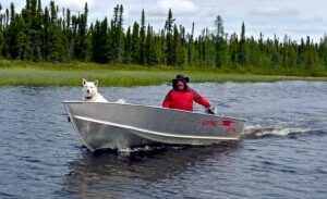 Misekumaw camp site manager - Milton Lake Lodge