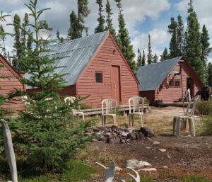 Misekumaw - Cabin the remote Canadian north