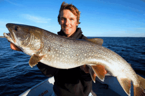 Best lake trout fishing in Saskatchewan