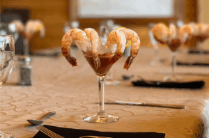 Excellent dining experience, northern Saskatchewan
