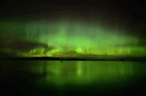 Northern lights viewing adventures in North Saskatchewan